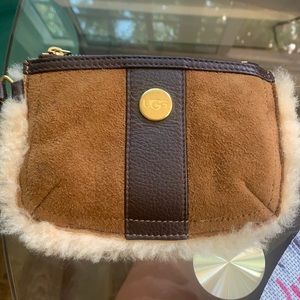 UGG wrist purse. Never used.
